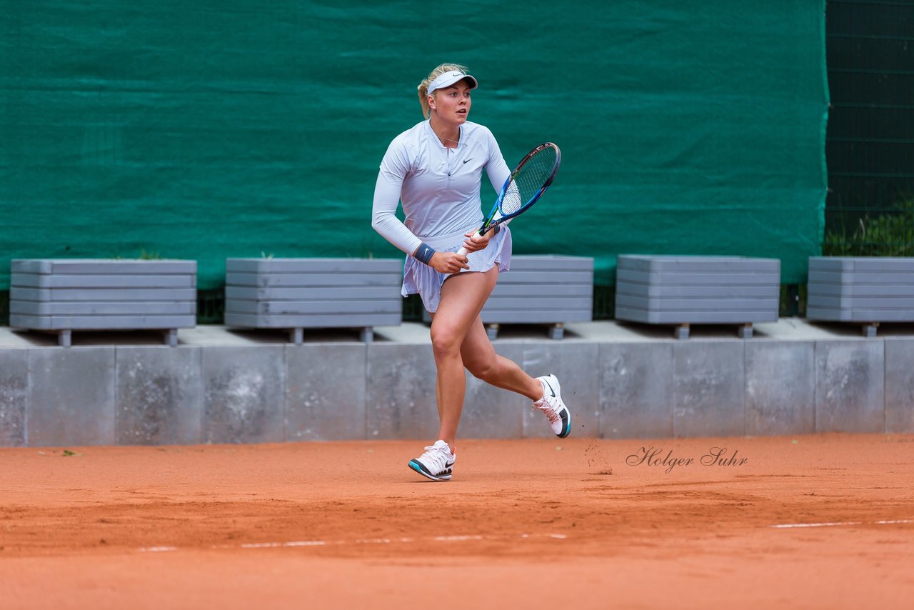 Carina Witthöft 536 - 1.BL CadA - TC Ludwigshafen : Ergebnis: 2:7